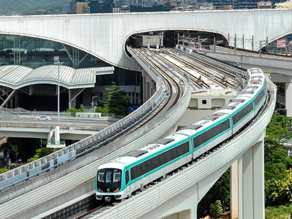 深圳地铁9号全线