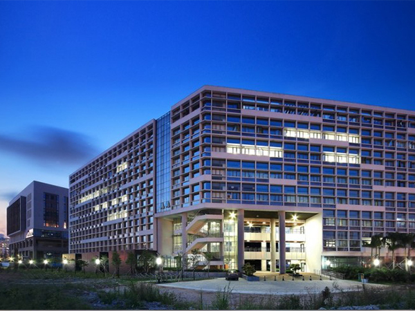 深圳大学南校区