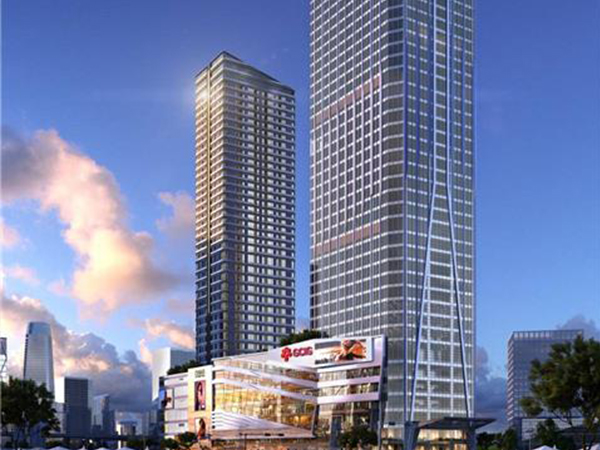 大中华环球经贸广场