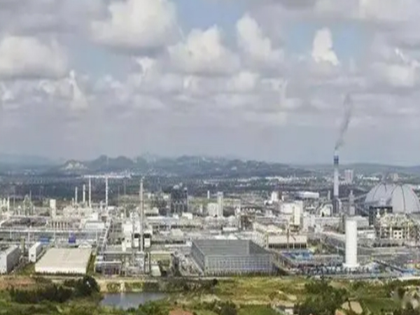 万华烟台工业园