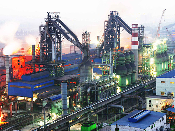 安徽长江钢铁有限公司