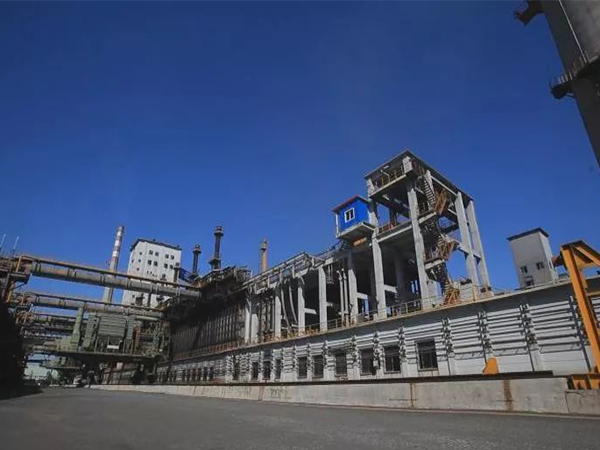 鞍钢股份炼铁总厂